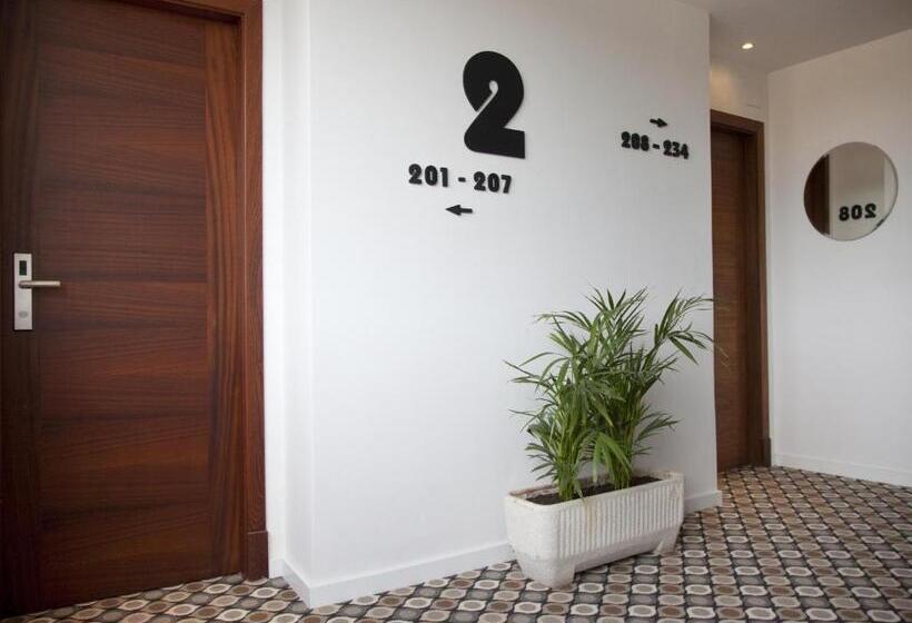 Отель HM Tropical