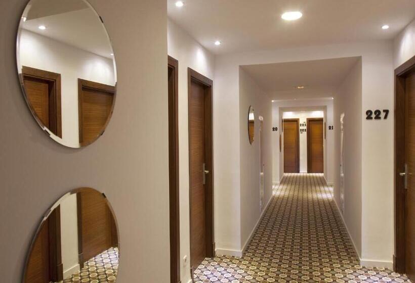 Отель HM Tropical