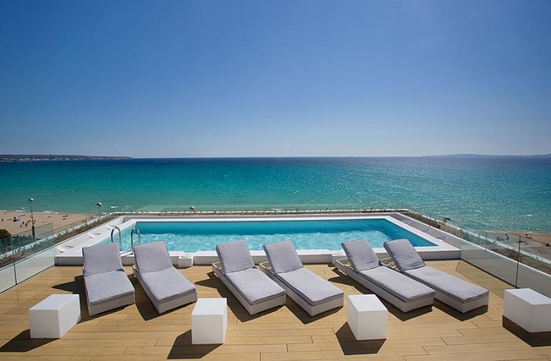 Отель HM Tropical