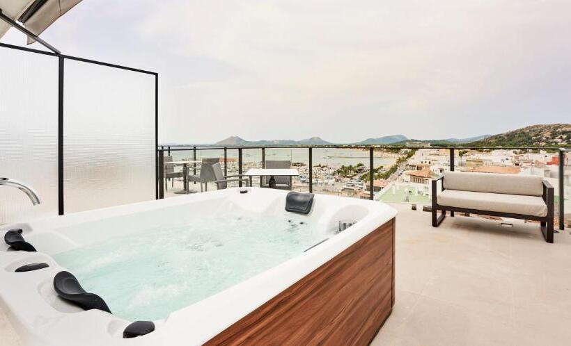 Hoposa Daina Hotel & Apartments - Adults Only