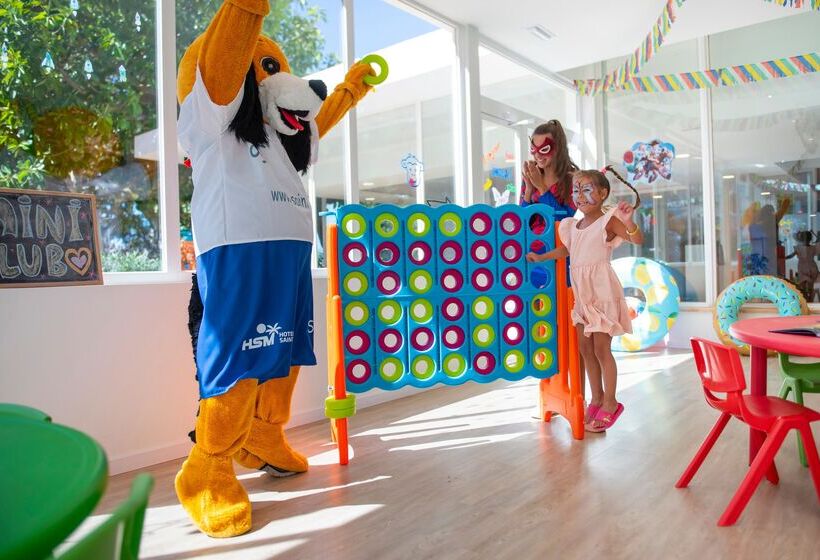 هتل Hsm Atlantic Park