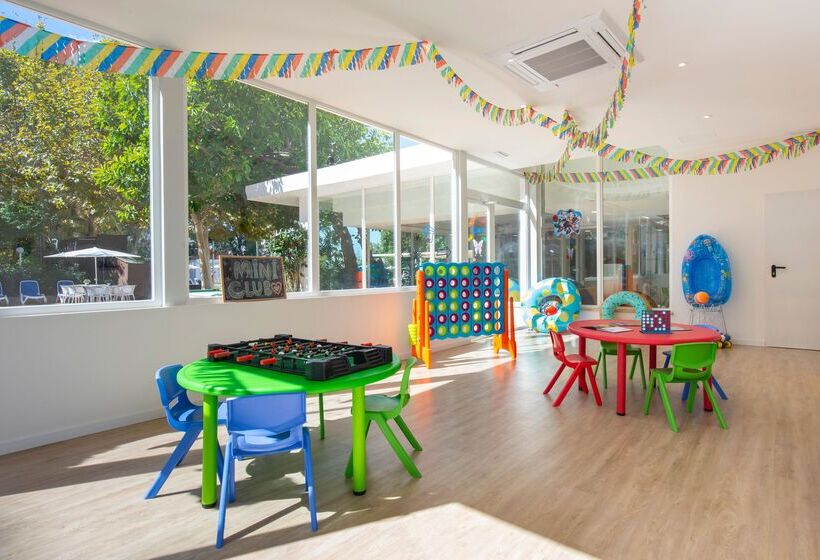 هتل Hsm Atlantic Park