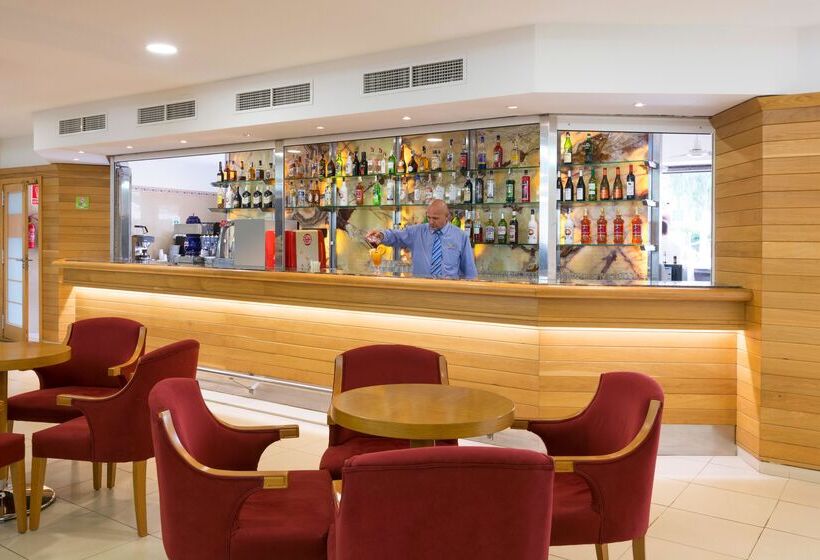 هتل Hsm Atlantic Park