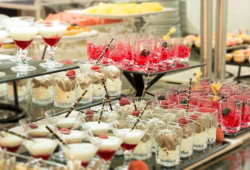 هتل Hsm Atlantic Park