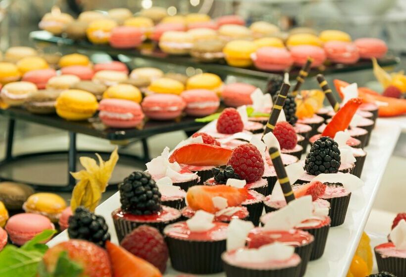 هتل Hsm Atlantic Park