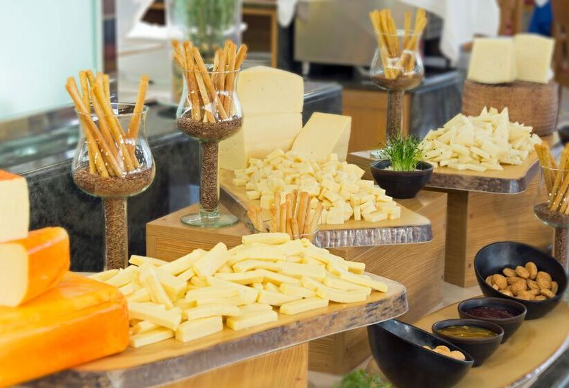 هتل Hsm Atlantic Park