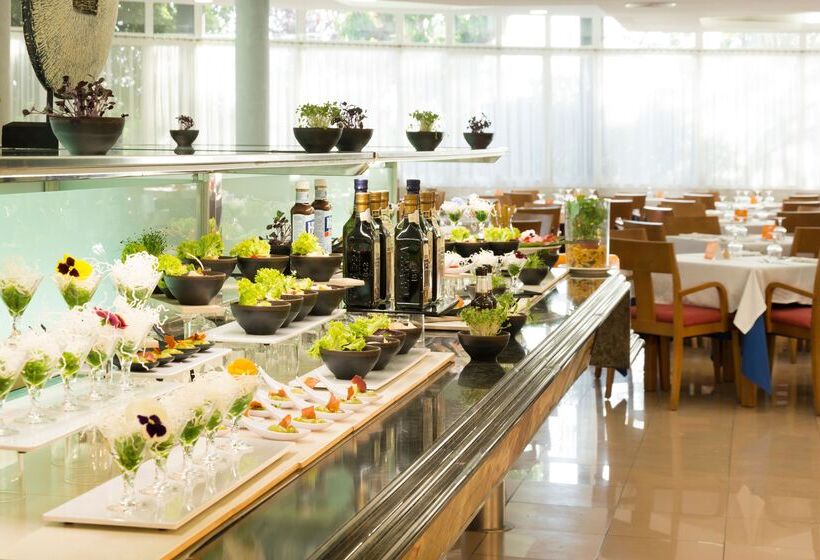 هتل Hsm Atlantic Park