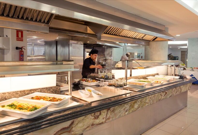 هتل Hsm Atlantic Park