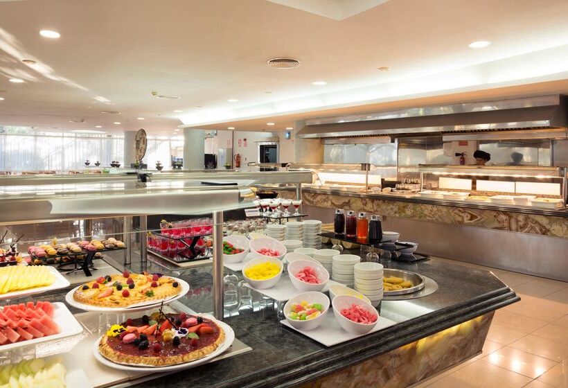 هتل Hsm Atlantic Park