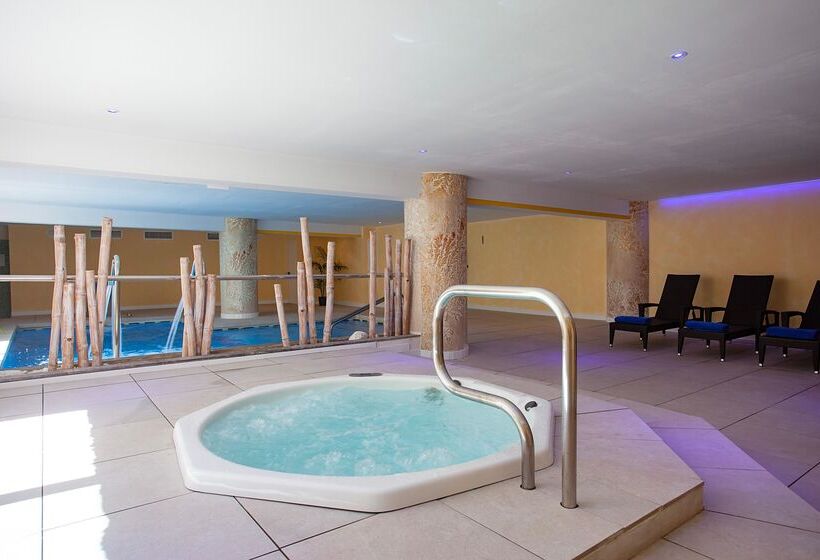 Отель Hsm Golden Playa