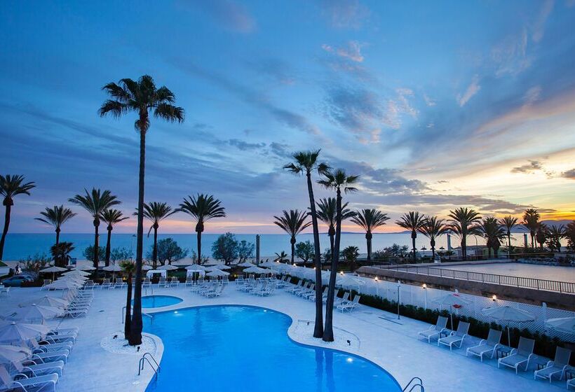 Отель Hsm Golden Playa