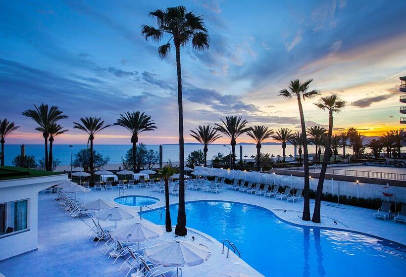 Отель Hsm Golden Playa