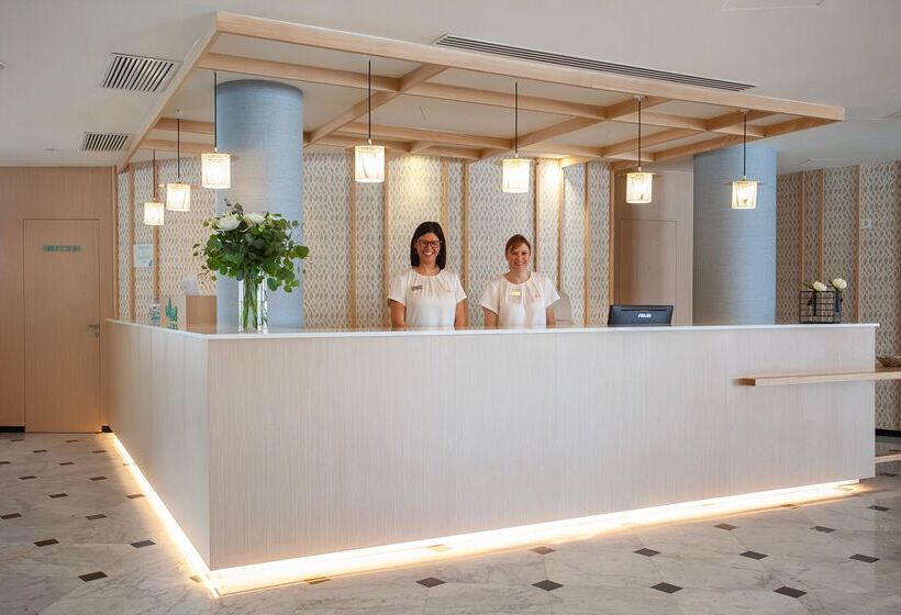 Отель Hsm Golden Playa