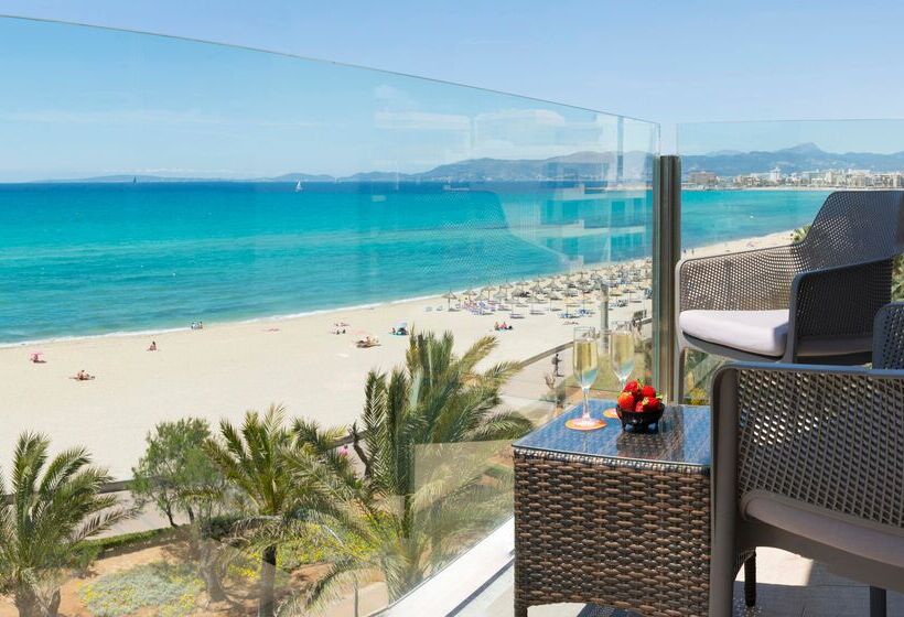 Отель Hsm Golden Playa