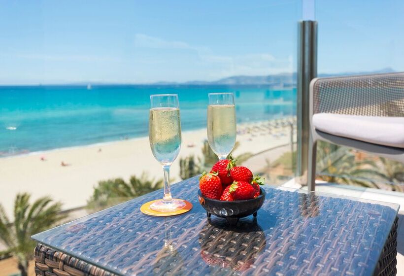 Отель Hsm Golden Playa