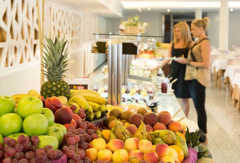 Отель Hsm Golden Playa