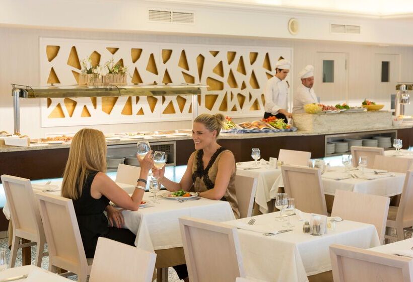 Отель Hsm Golden Playa