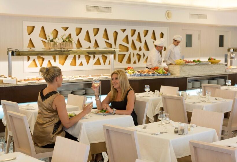 Отель Hsm Golden Playa