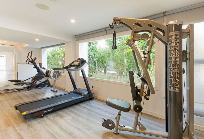 Отель Hsm Golden Playa