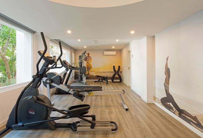 Отель Hsm Golden Playa