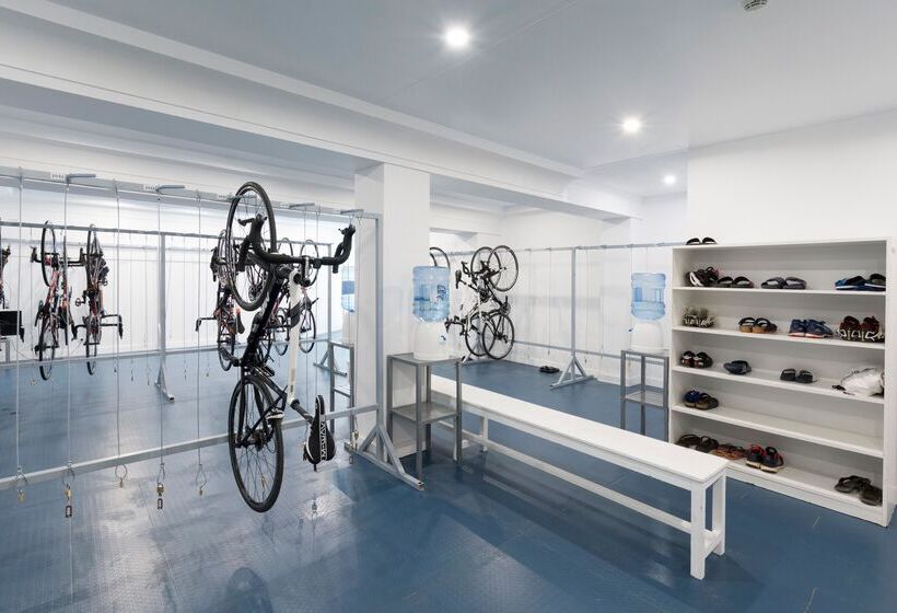 Отель Hsm Golden Playa