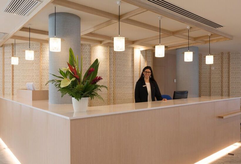 Отель Hsm Golden Playa