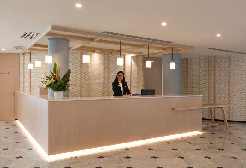 Отель Hsm Golden Playa