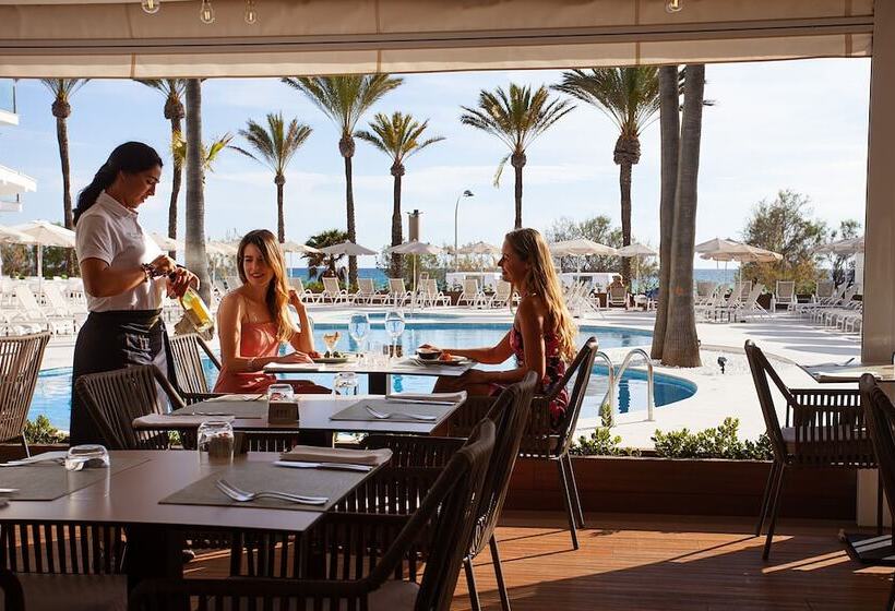 Отель Hsm Golden Playa