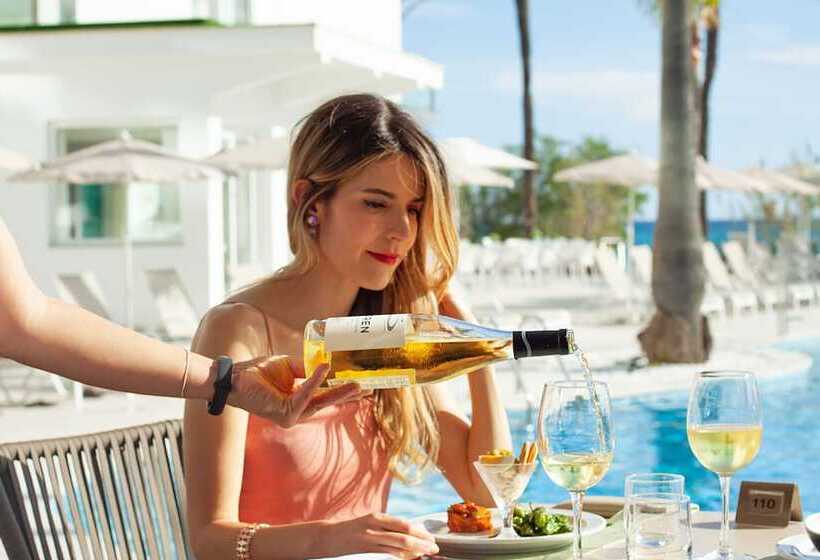 Отель Hsm Golden Playa