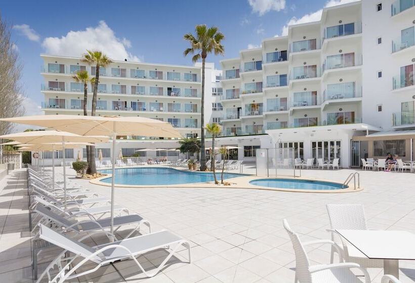 Отель Hsm Golden Playa