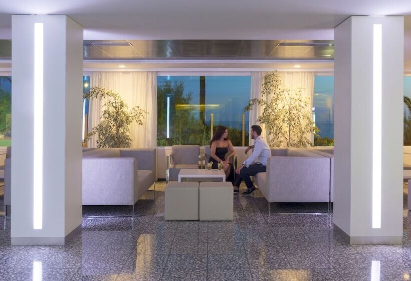 Отель Hsm Golden Playa