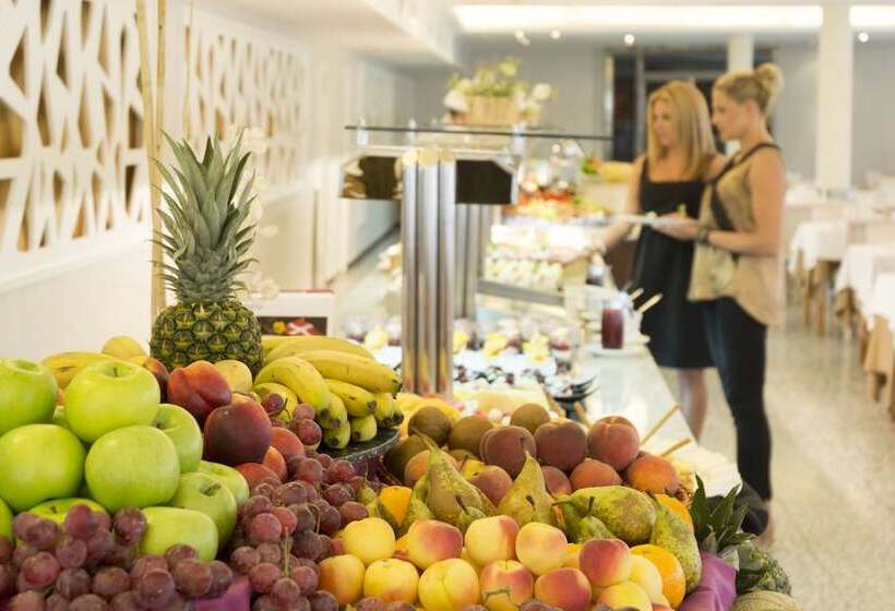 Отель Hsm Golden Playa