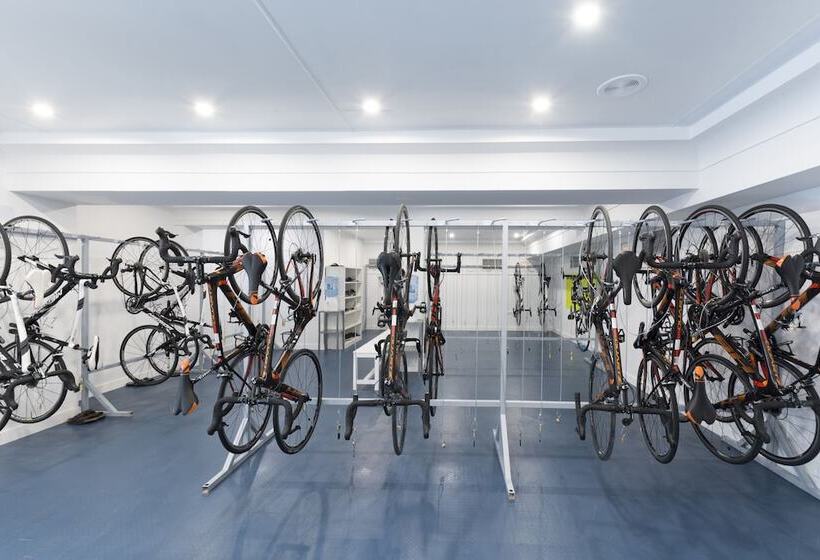 Отель Hsm Golden Playa