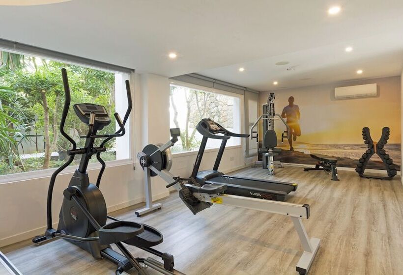 Отель Hsm Golden Playa