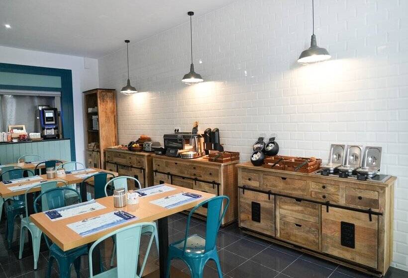 هتل htop Bcn City