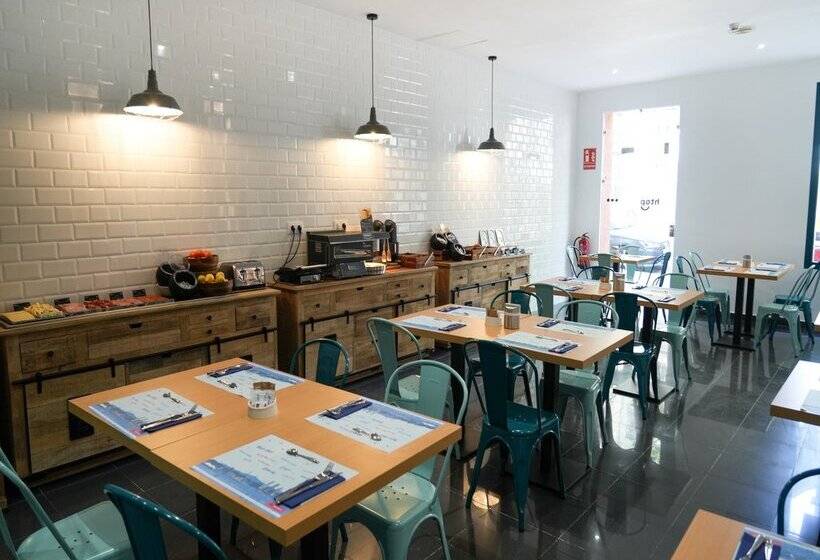 هتل htop Bcn City