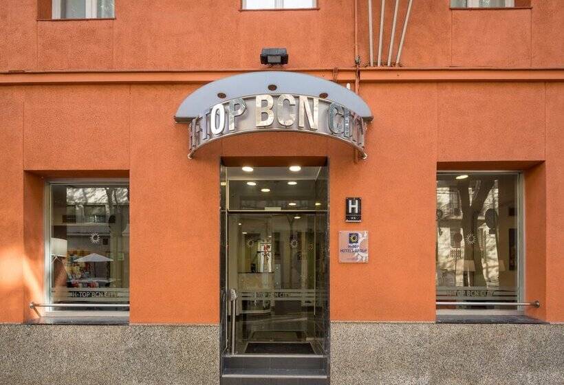 هتل htop Bcn City