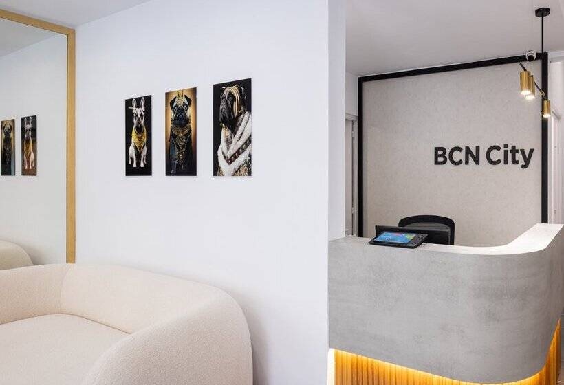 هتل htop Bcn City