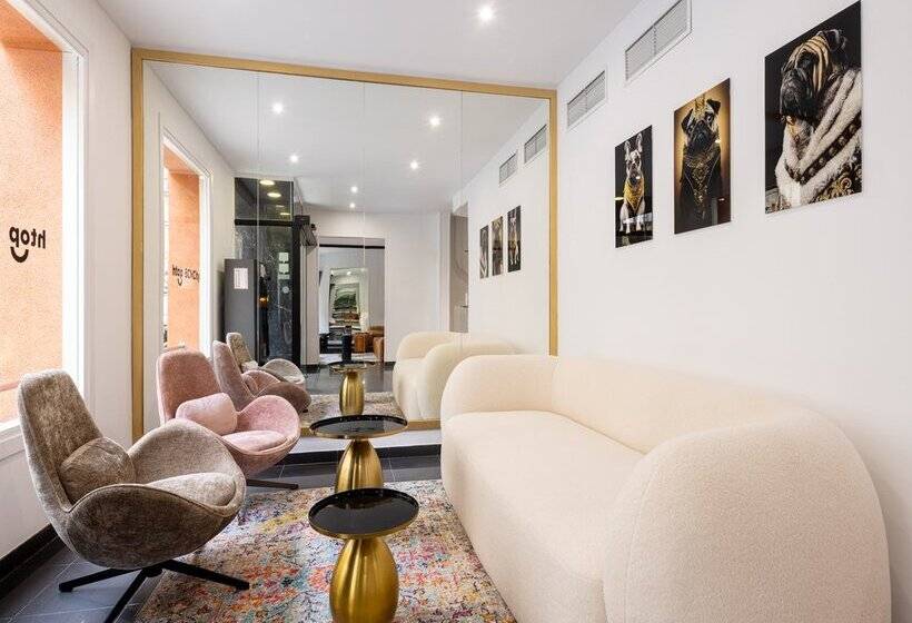 هتل htop Bcn City