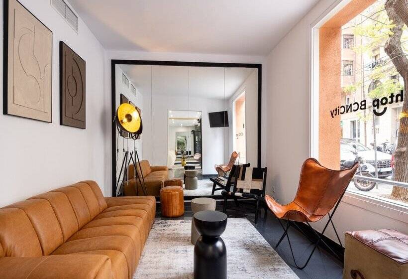 هتل htop Bcn City