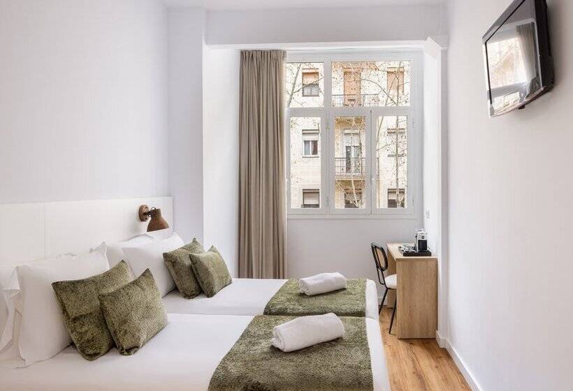 هتل htop Bcn City