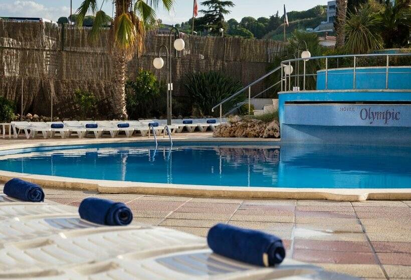 Отель htop Olympic