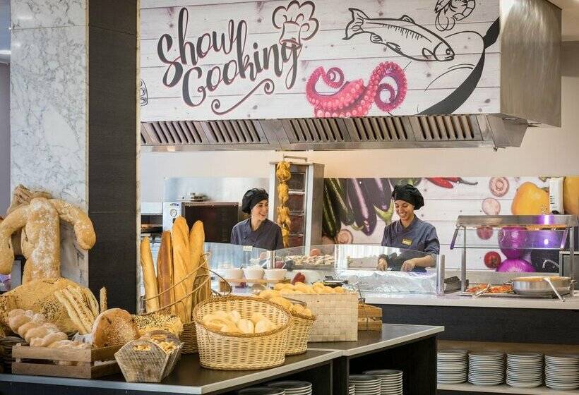 فندق htop Olympic