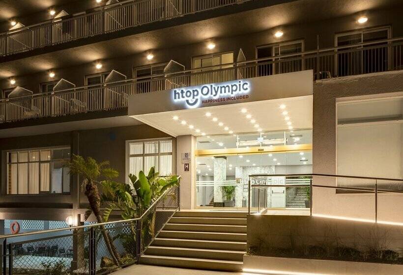 فندق htop Olympic