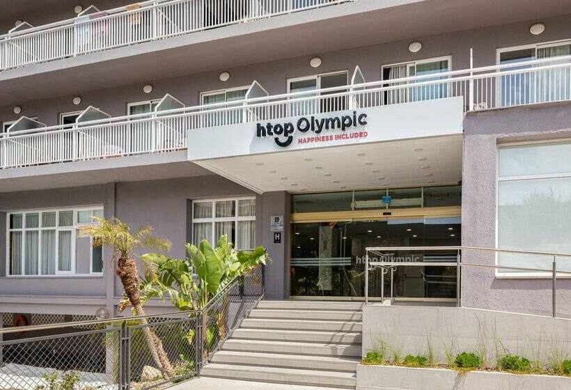 Отель htop Olympic