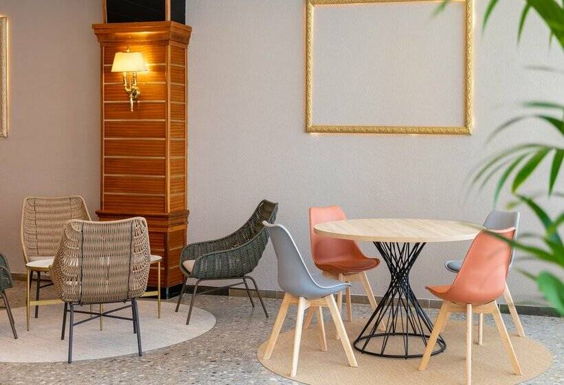 Отель htop Olympic