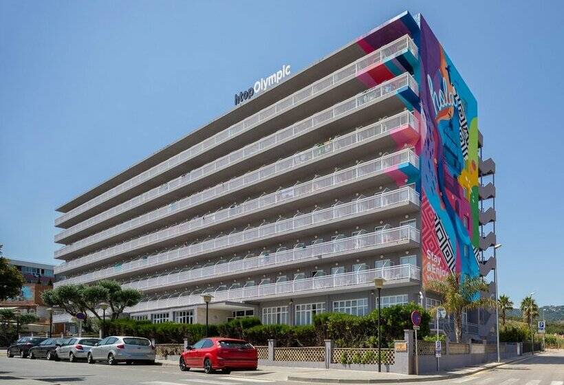 Отель htop Olympic