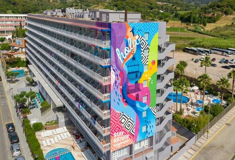 Отель htop Olympic