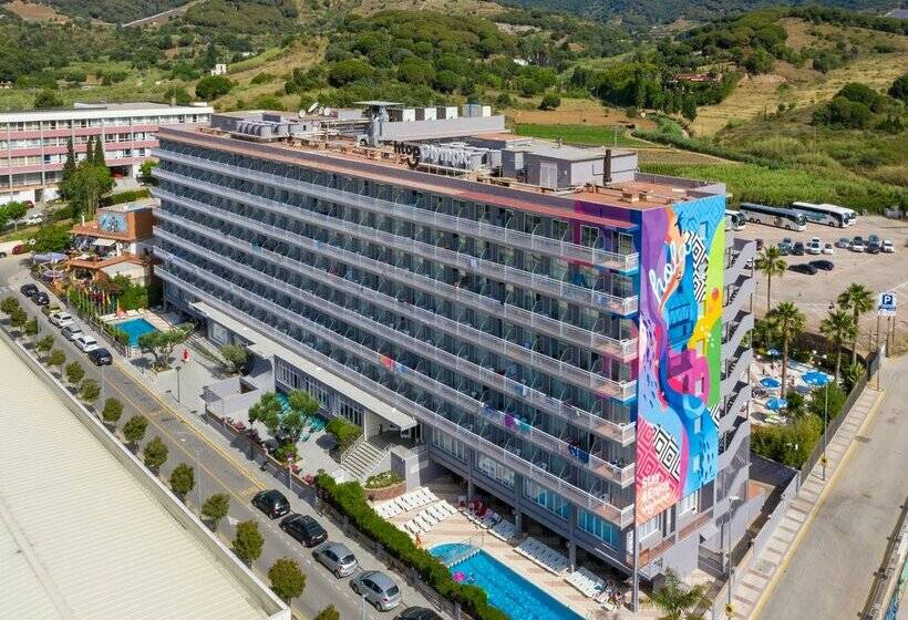 فندق htop Olympic