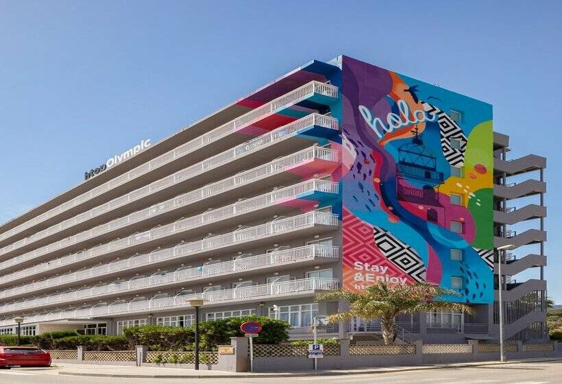 فندق htop Olympic